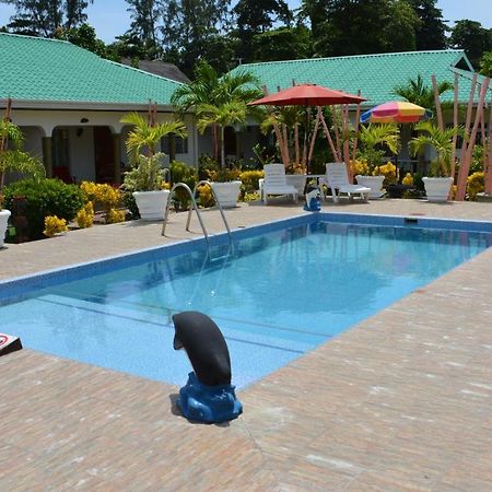Belle Vacance Grand Anse (Praslin) Exterior foto