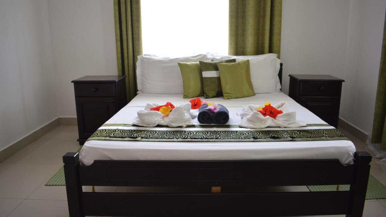Belle Vacance Grand Anse (Praslin) Exterior foto