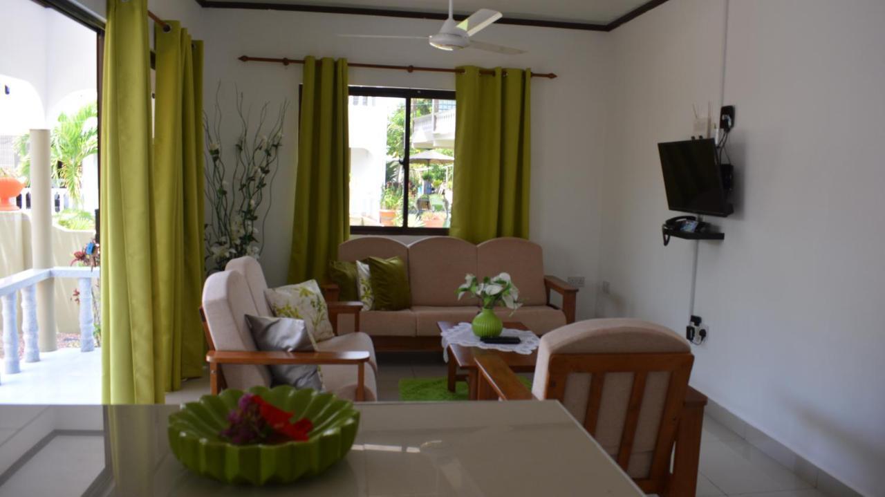 Belle Vacance Grand Anse (Praslin) Exterior foto