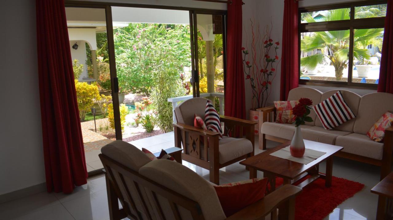 Belle Vacance Grand Anse (Praslin) Exterior foto