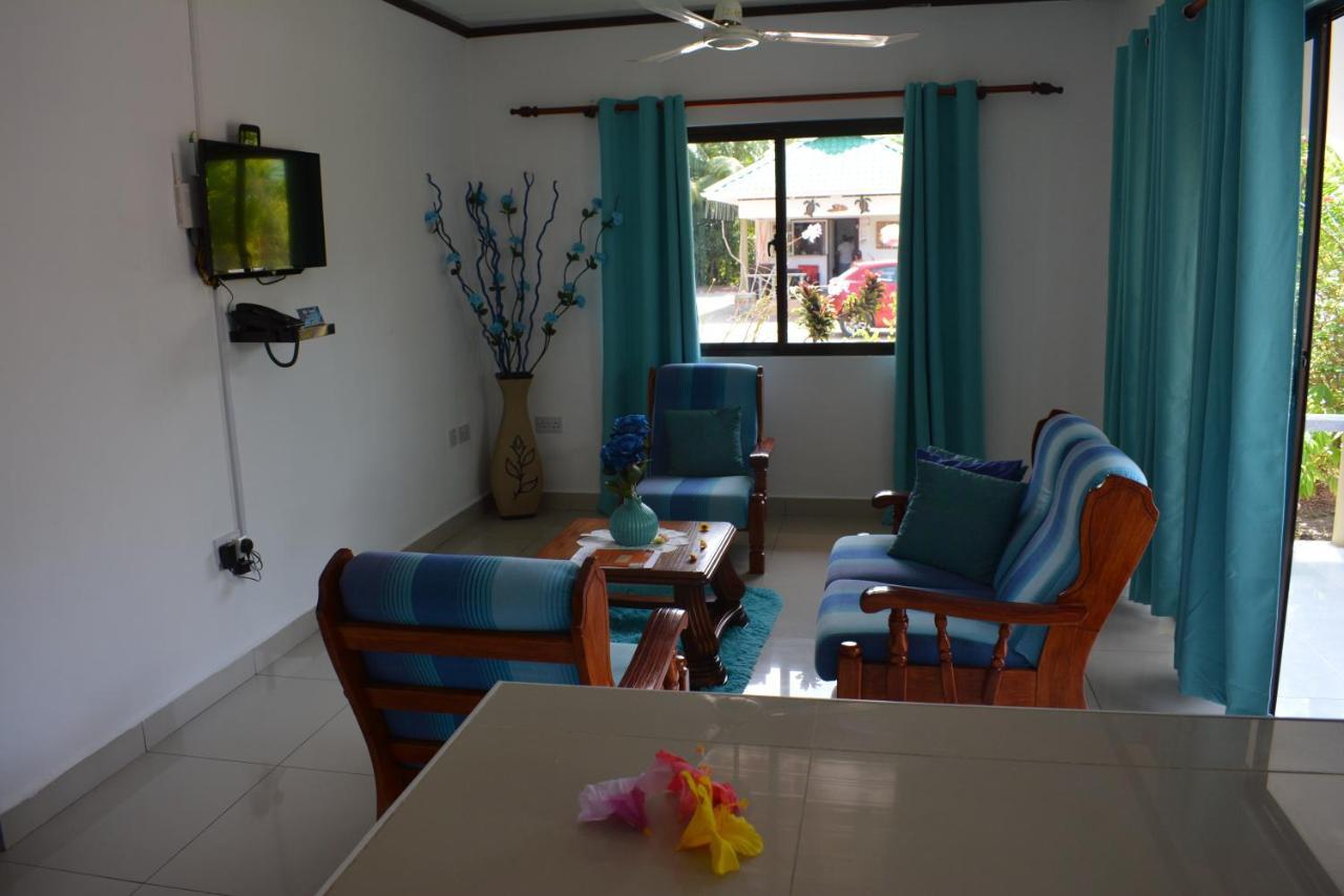 Belle Vacance Grand Anse (Praslin) Exterior foto