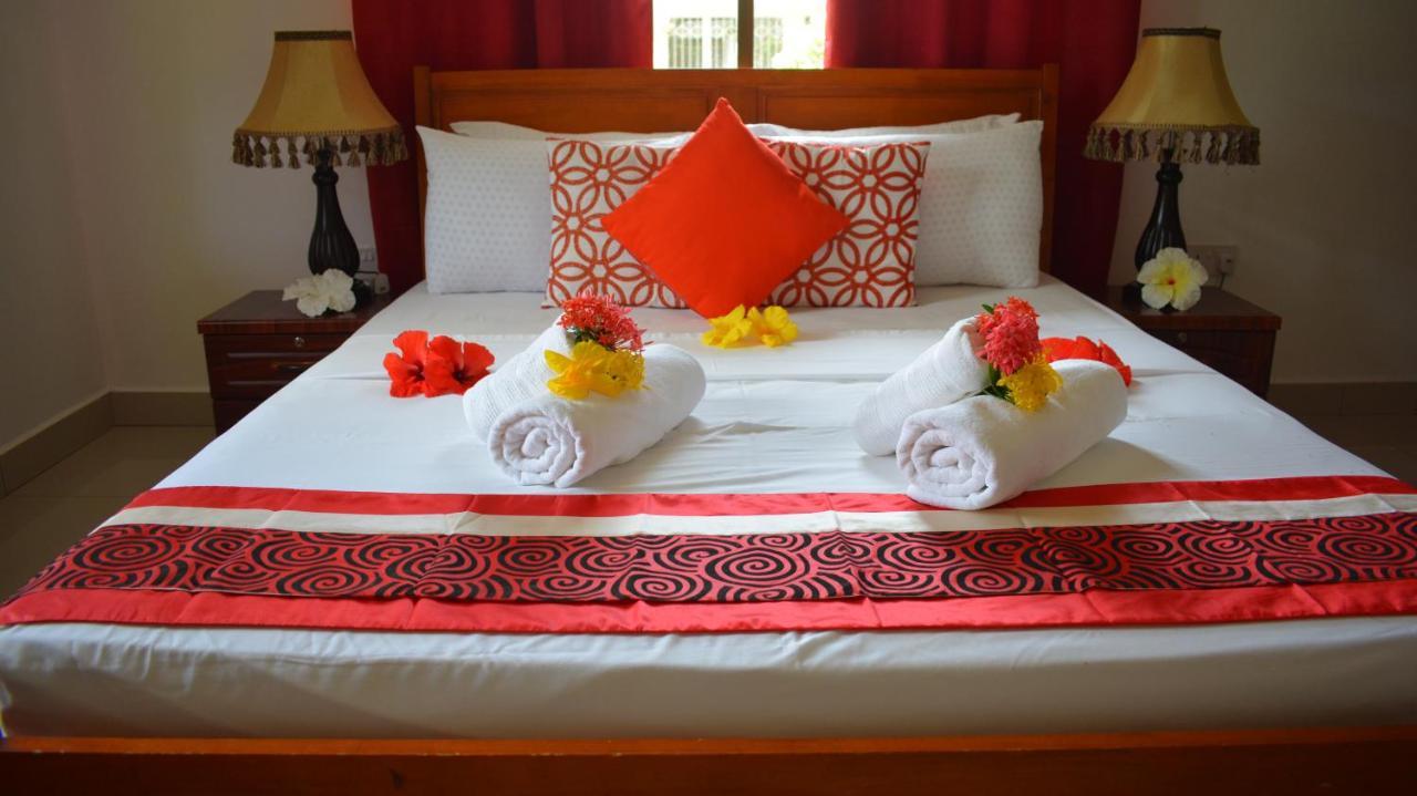 Belle Vacance Grand Anse (Praslin) Exterior foto