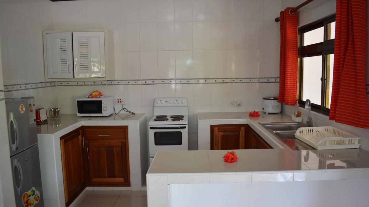 Belle Vacance Grand Anse (Praslin) Exterior foto