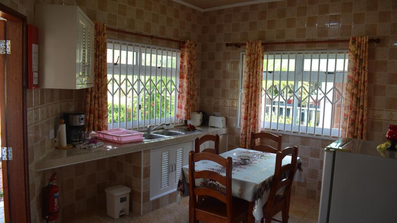 Belle Vacance Grand Anse (Praslin) Exterior foto