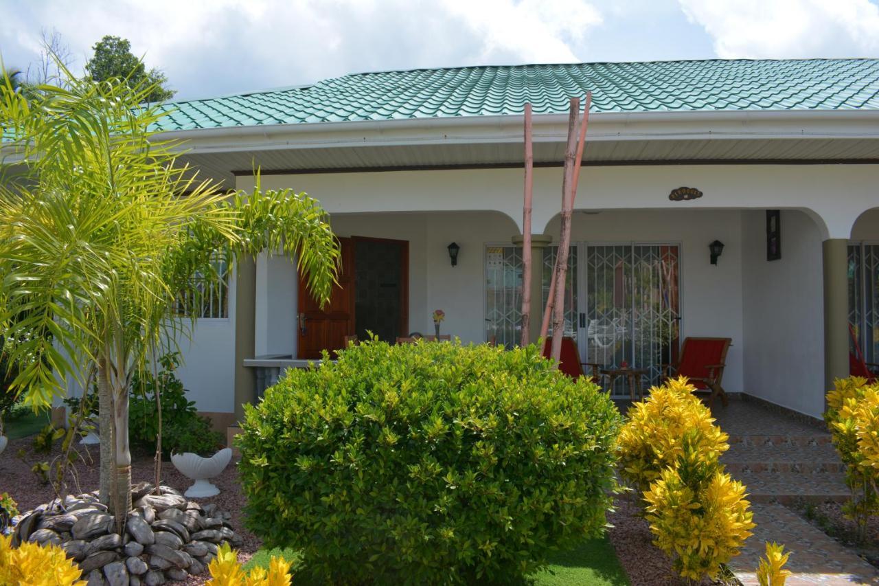Belle Vacance Grand Anse (Praslin) Exterior foto