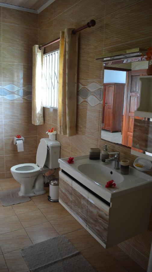 Belle Vacance Grand Anse (Praslin) Exterior foto