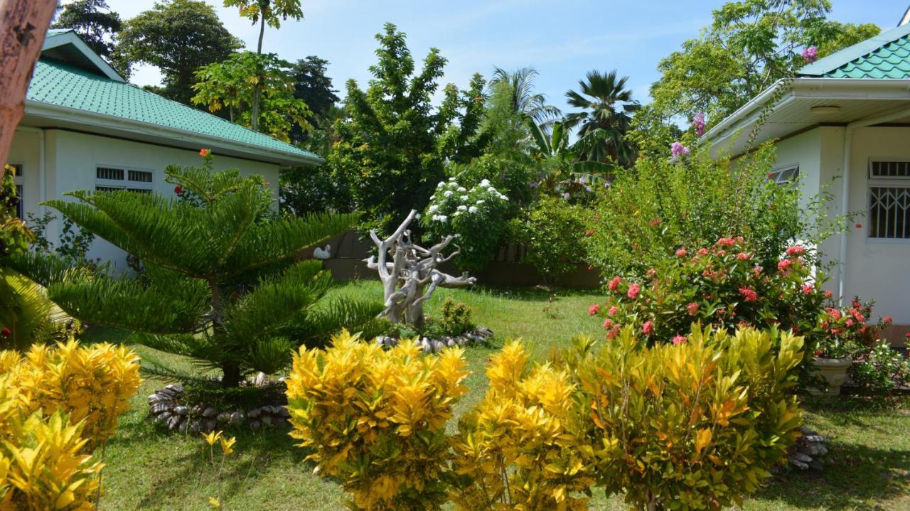 Belle Vacance Grand Anse (Praslin) Exterior foto
