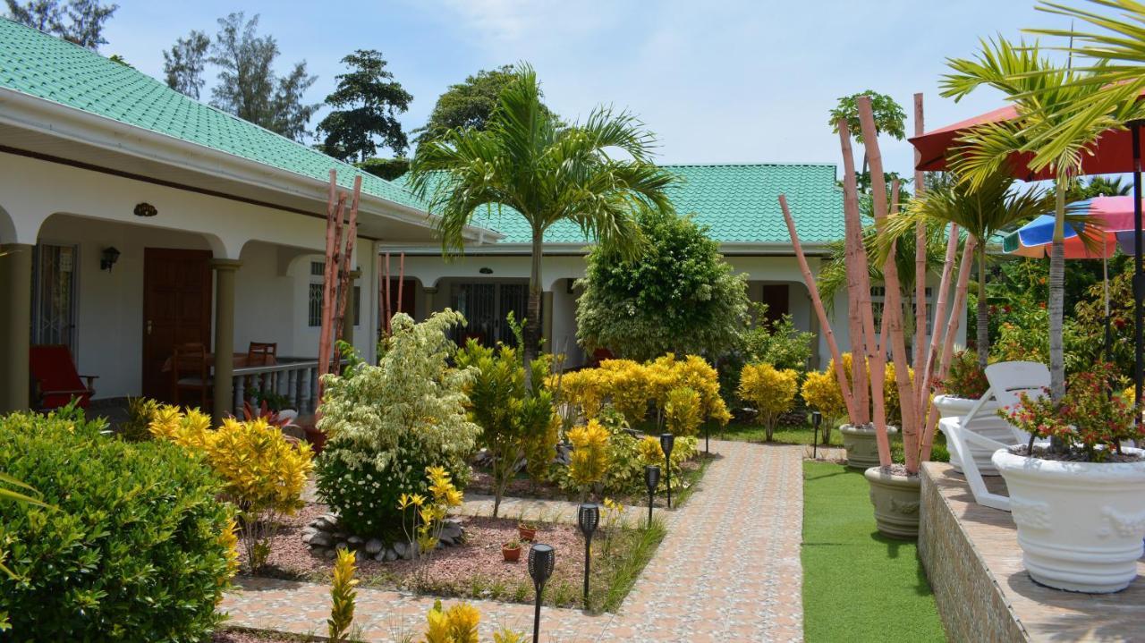 Belle Vacance Grand Anse (Praslin) Exterior foto