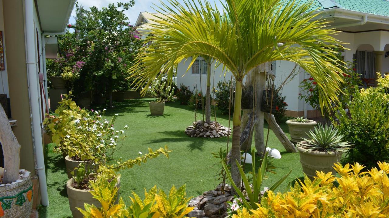 Belle Vacance Grand Anse (Praslin) Exterior foto