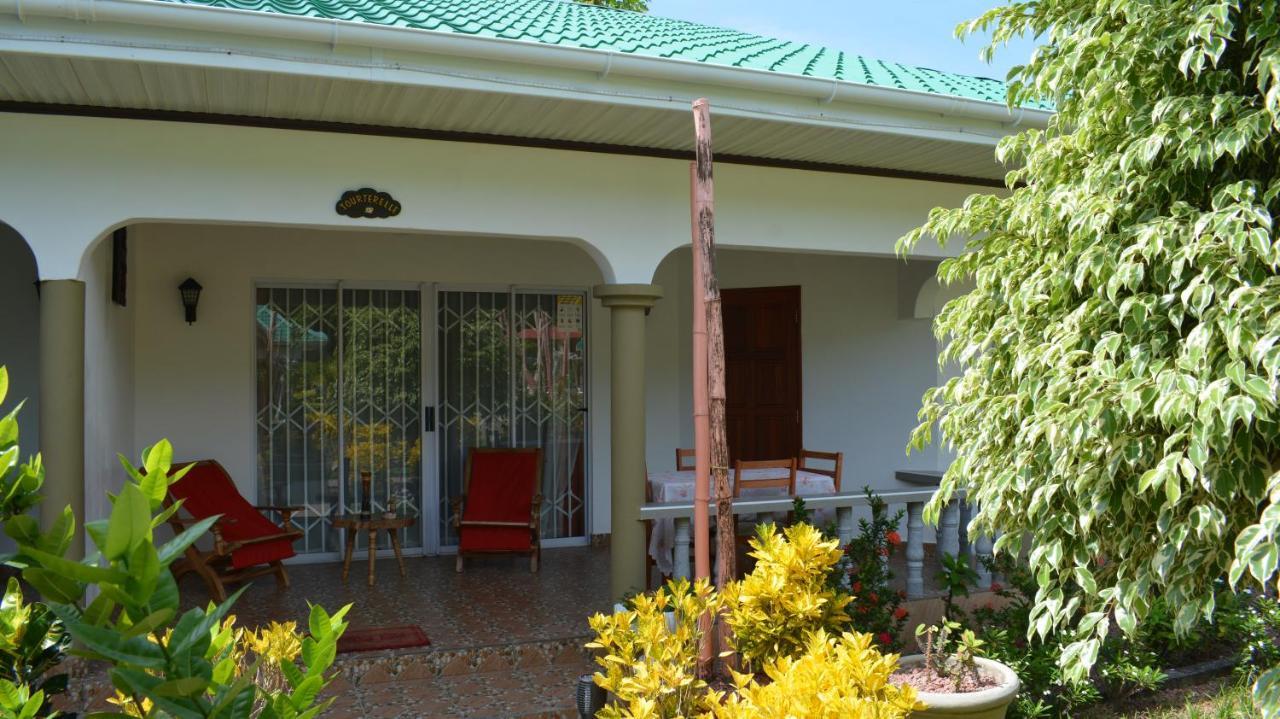 Belle Vacance Grand Anse (Praslin) Exterior foto