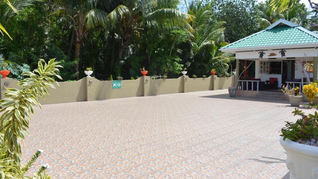 Belle Vacance Grand Anse (Praslin) Exterior foto