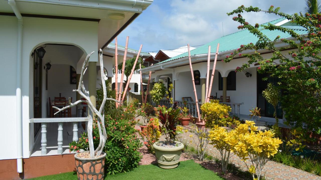 Belle Vacance Grand Anse (Praslin) Exterior foto