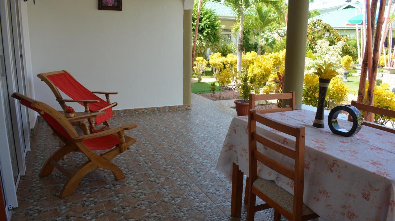 Belle Vacance Grand Anse (Praslin) Exterior foto