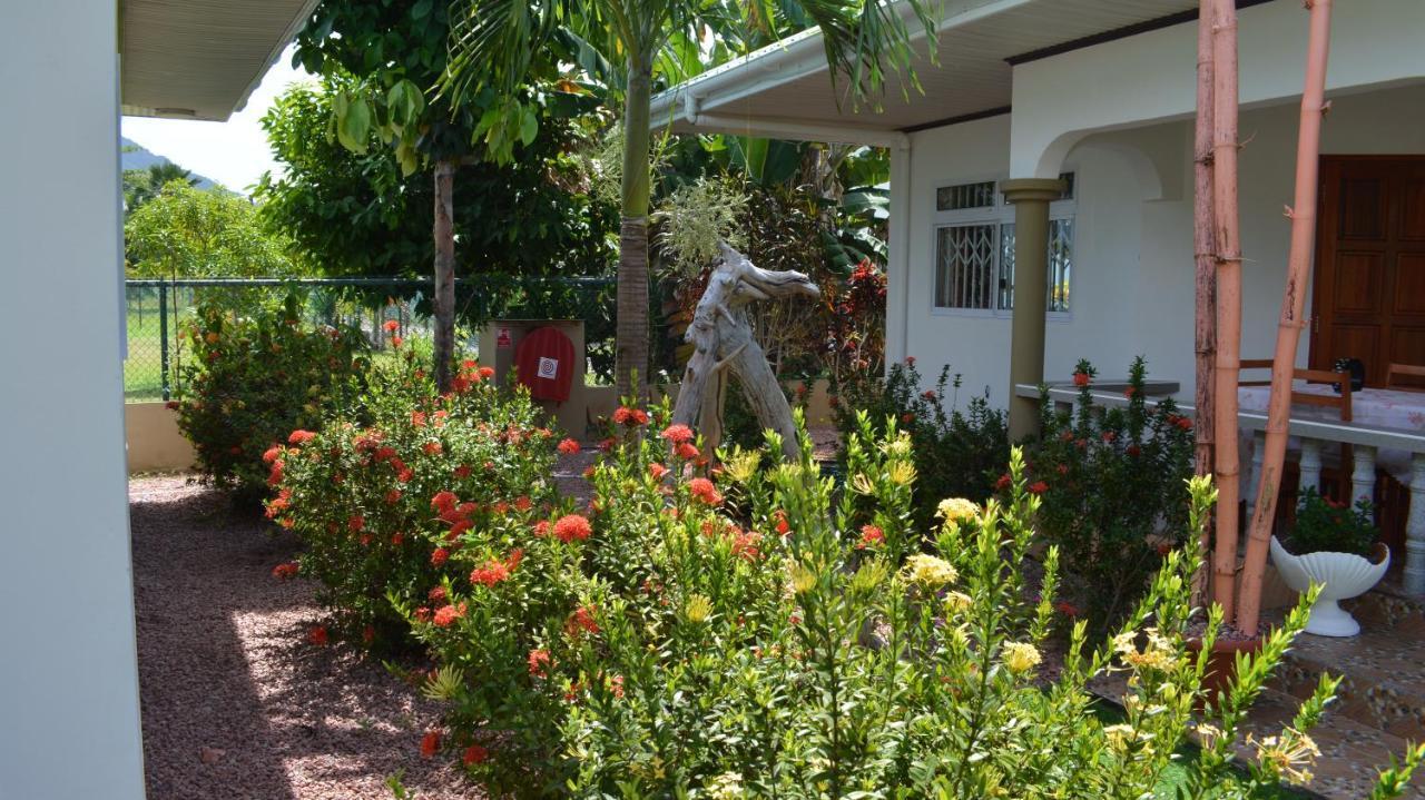 Belle Vacance Grand Anse (Praslin) Exterior foto