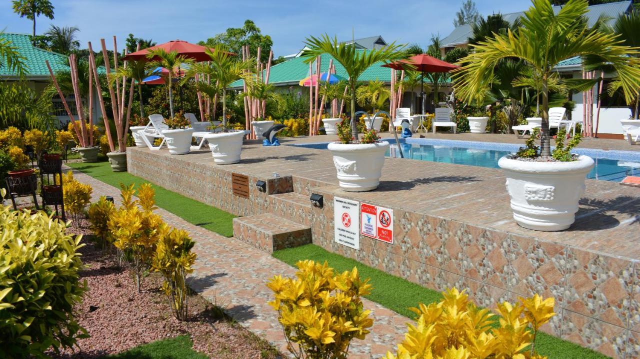 Belle Vacance Grand Anse (Praslin) Exterior foto