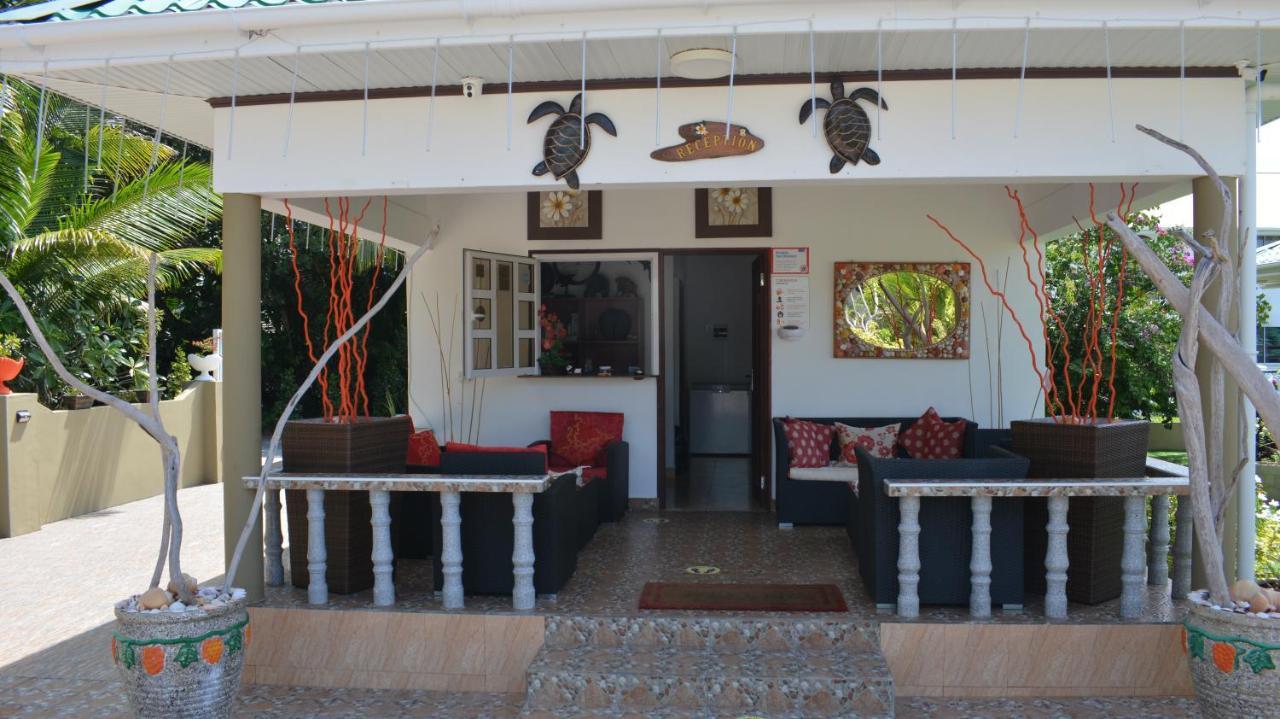 Belle Vacance Grand Anse (Praslin) Exterior foto