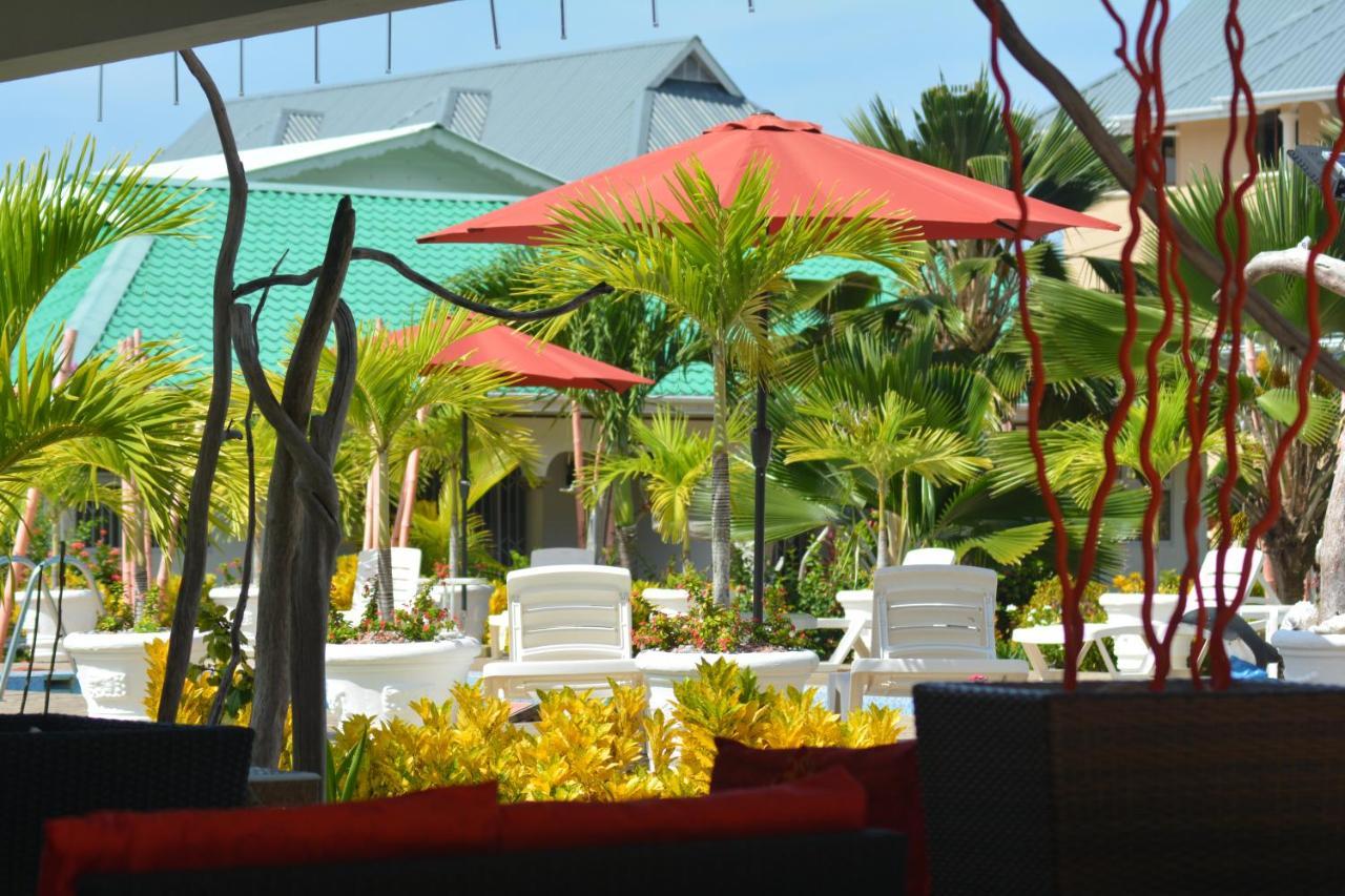 Belle Vacance Grand Anse (Praslin) Exterior foto