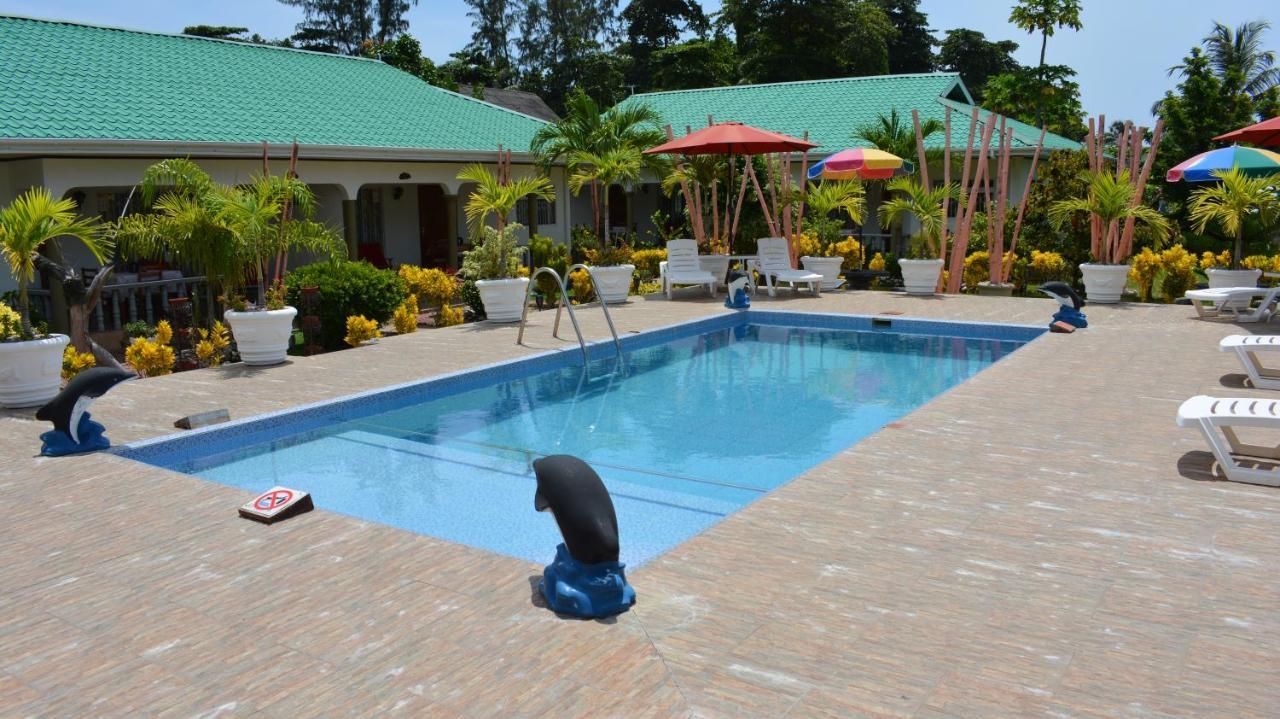 Belle Vacance Grand Anse (Praslin) Exterior foto