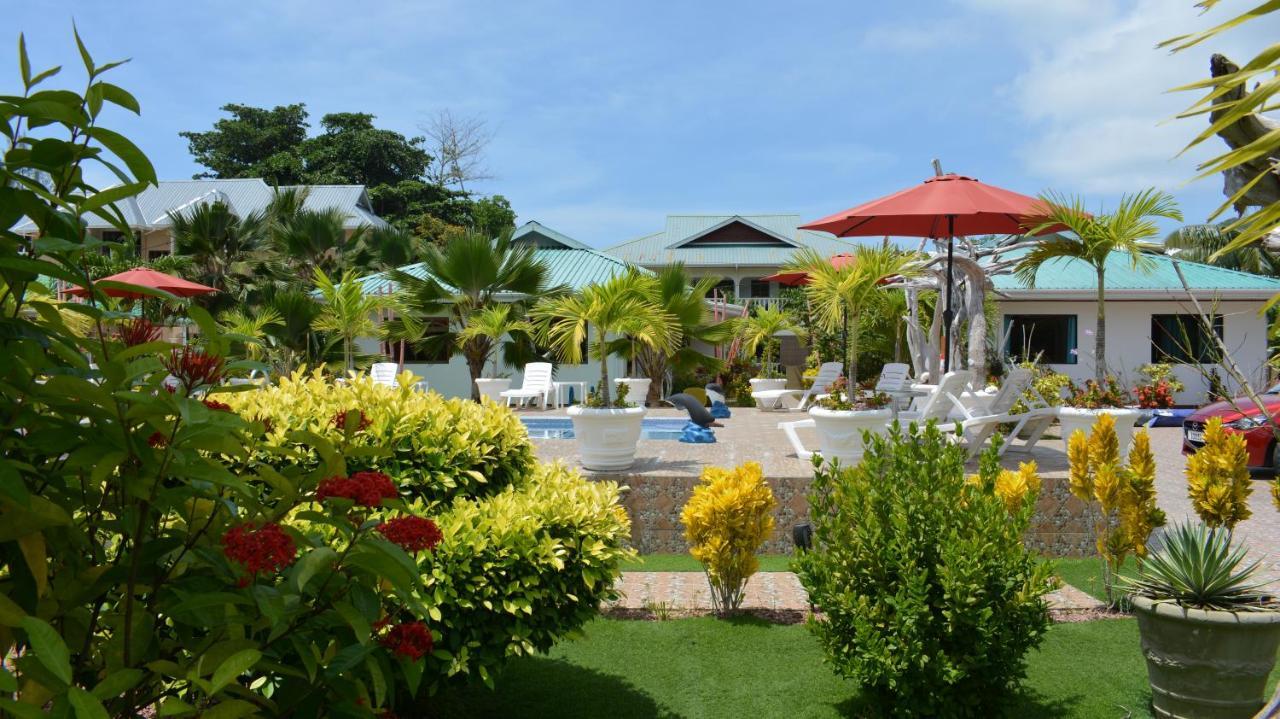 Belle Vacance Grand Anse (Praslin) Exterior foto