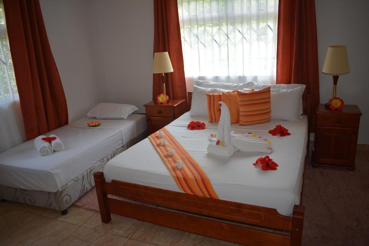 Belle Vacance Grand Anse (Praslin) Exterior foto
