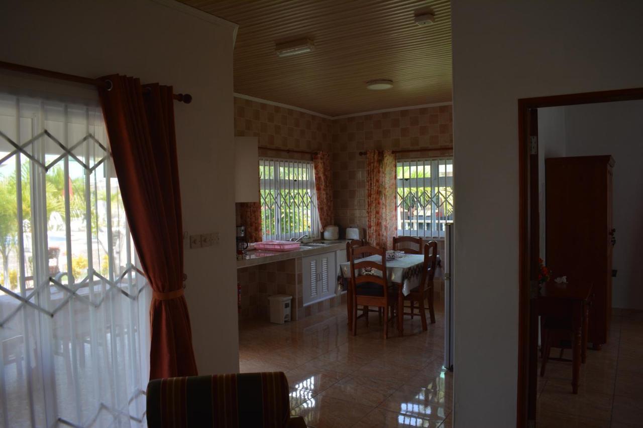 Belle Vacance Grand Anse (Praslin) Exterior foto