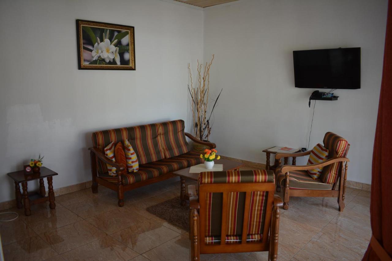 Belle Vacance Grand Anse (Praslin) Exterior foto