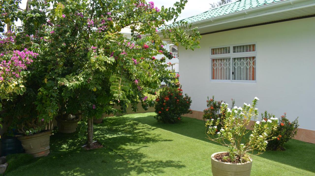 Belle Vacance Grand Anse (Praslin) Exterior foto