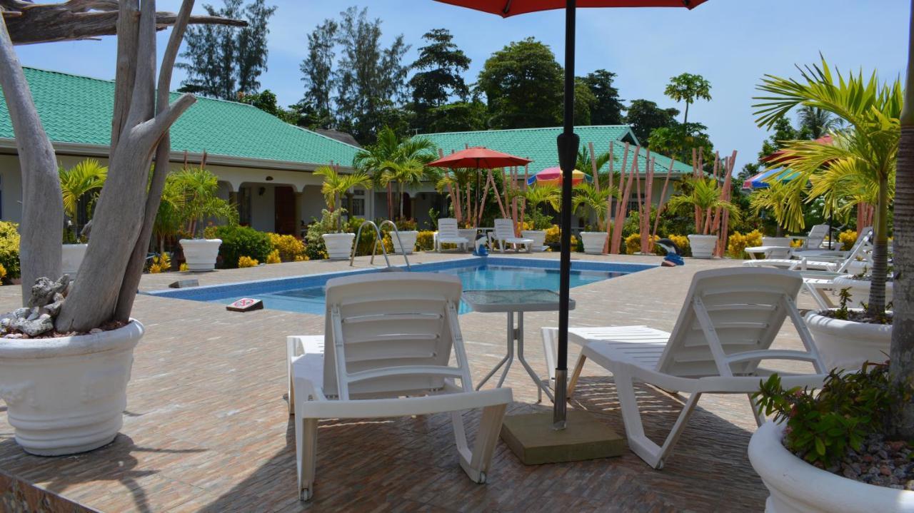 Belle Vacance Grand Anse (Praslin) Exterior foto