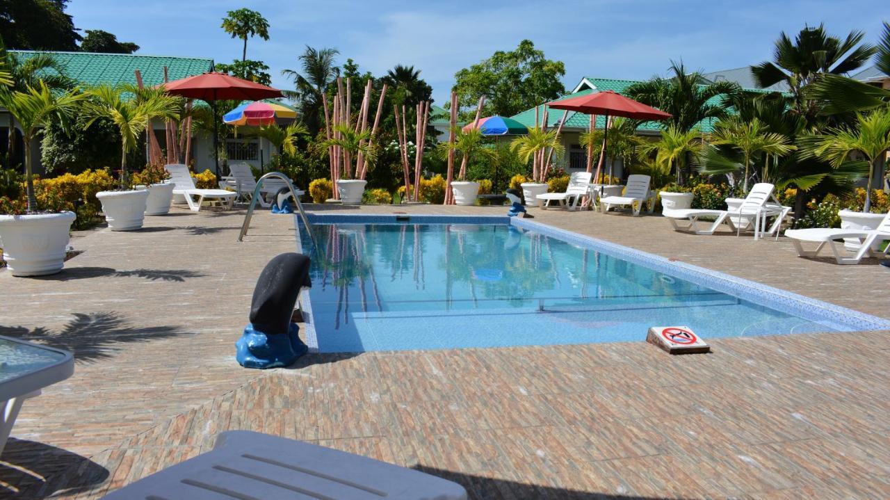 Belle Vacance Grand Anse (Praslin) Exterior foto
