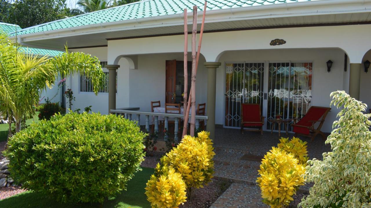 Belle Vacance Grand Anse (Praslin) Exterior foto