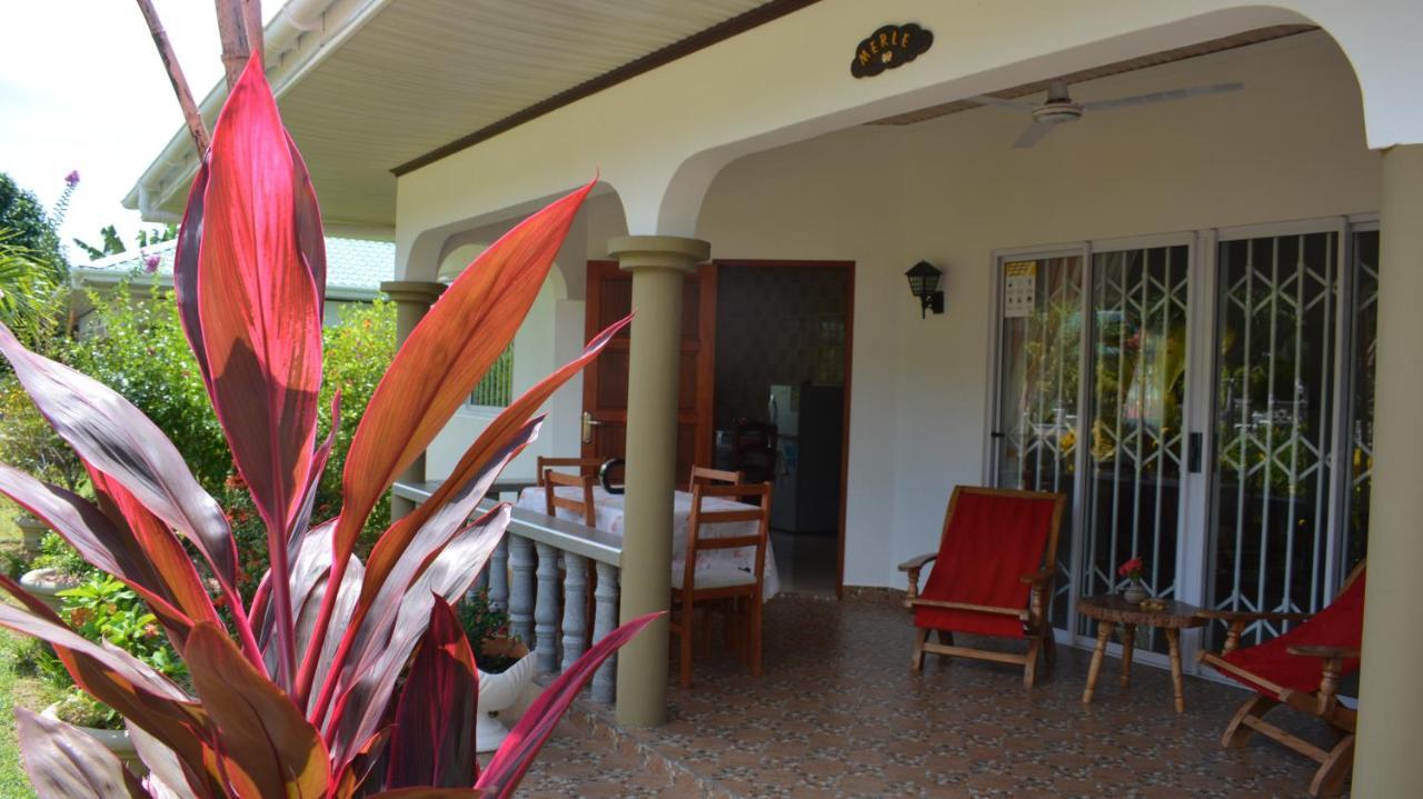 Belle Vacance Grand Anse (Praslin) Exterior foto