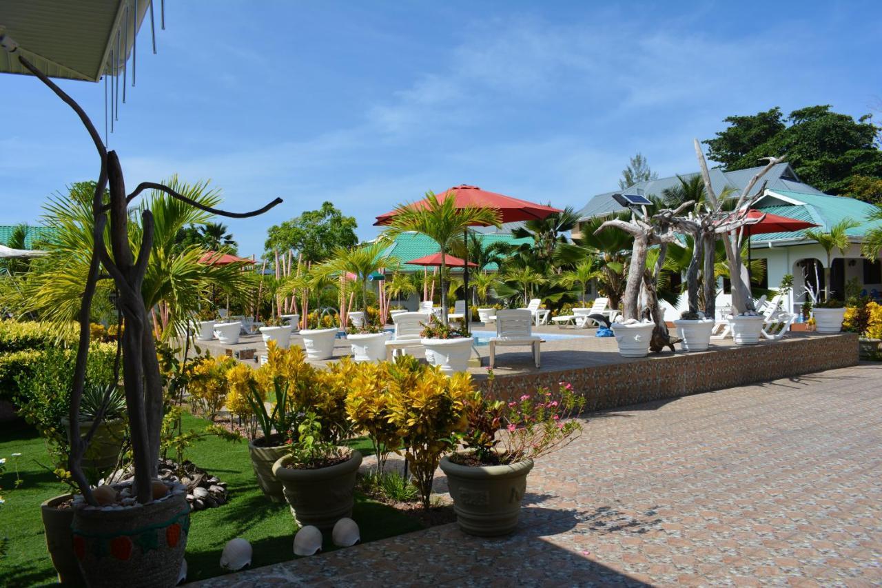 Belle Vacance Grand Anse (Praslin) Exterior foto