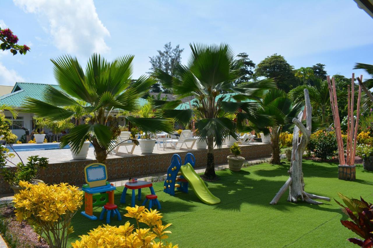 Belle Vacance Grand Anse (Praslin) Exterior foto