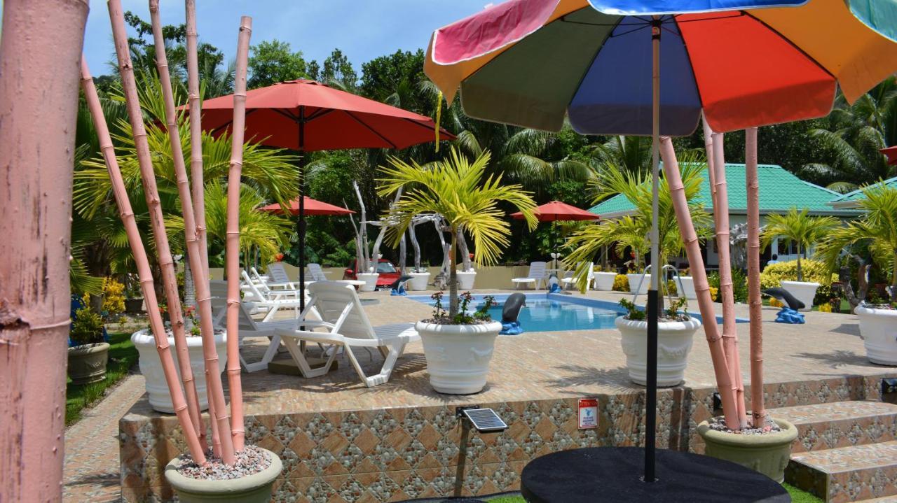 Belle Vacance Grand Anse (Praslin) Exterior foto