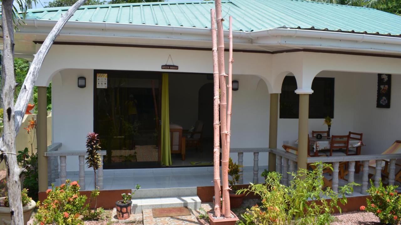 Belle Vacance Grand Anse (Praslin) Exterior foto