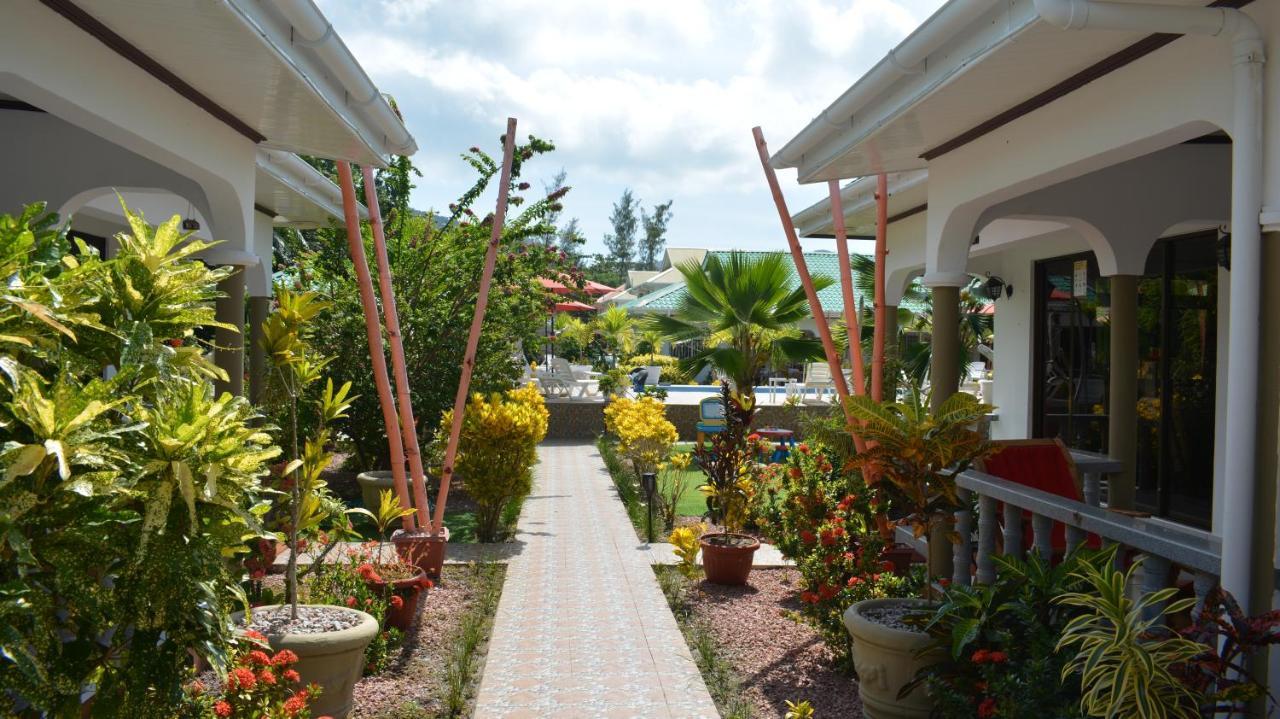 Belle Vacance Grand Anse (Praslin) Exterior foto